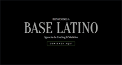 Desktop Screenshot of baselatino.com